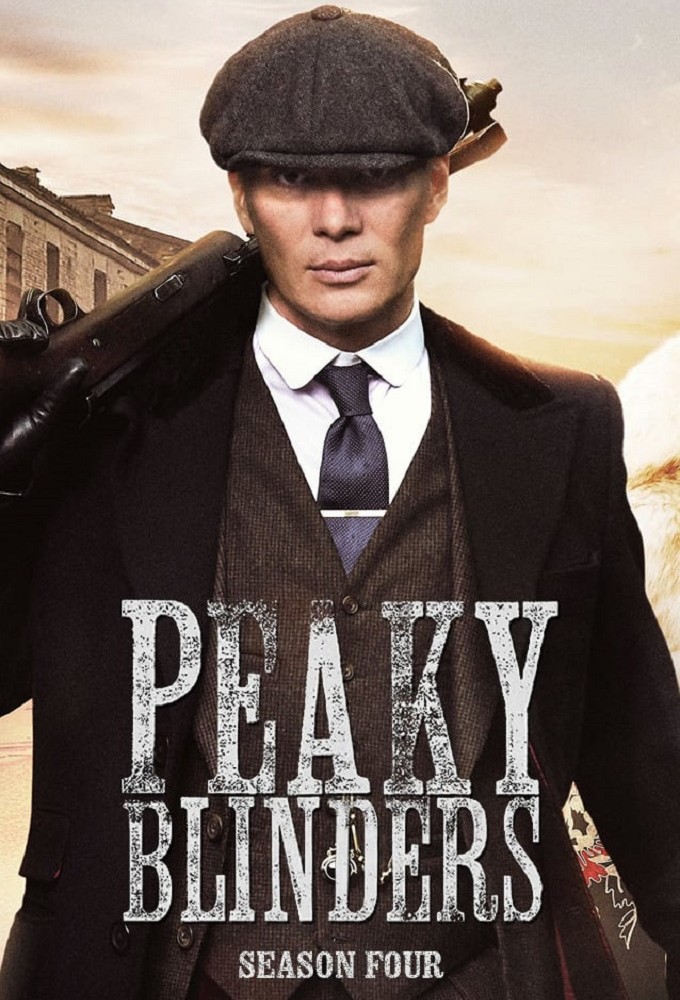 Peaky Blinders - Season 4 [108656] (A1772990736) [[TV Programmes]] --Plex--